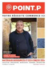 Point P Catalogues biosources - Bretagne et Pays de Loire - au 15.07.2026