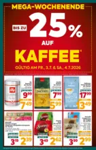 BILLA PLUS: Flugblatt Tirol