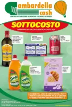 Gambardella Cash Sottocosto - al 04.07.2026