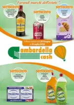 Gambardella Cash Scopri offerte attraenti - al 04.07.2026