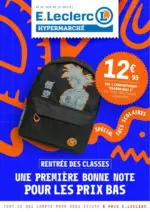 E.Leclerc 26C114LR - au 12.07.2026