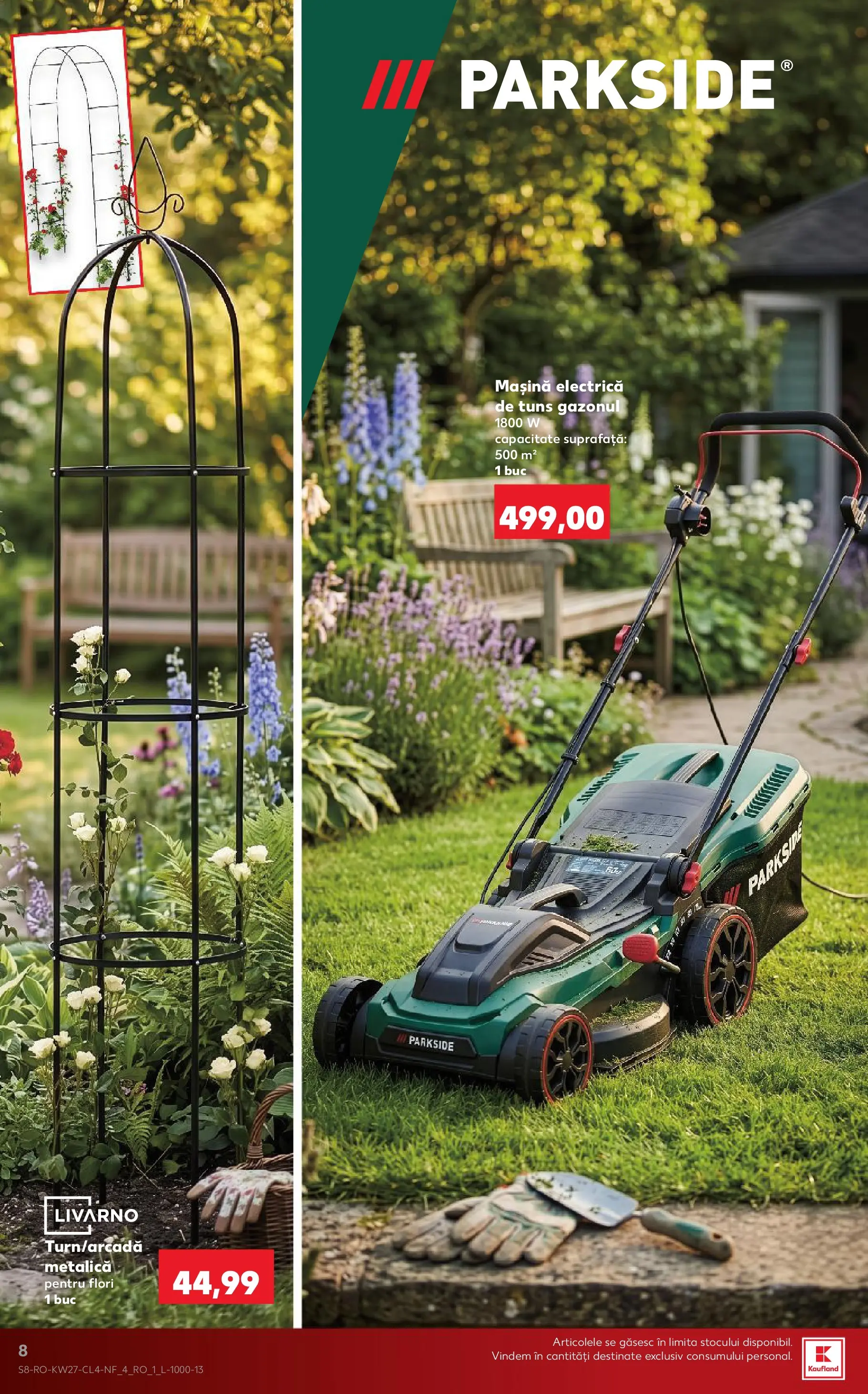 Kaufland Alba Iulia 30.06.2026 - Revista si Oferta | Pagină: 8