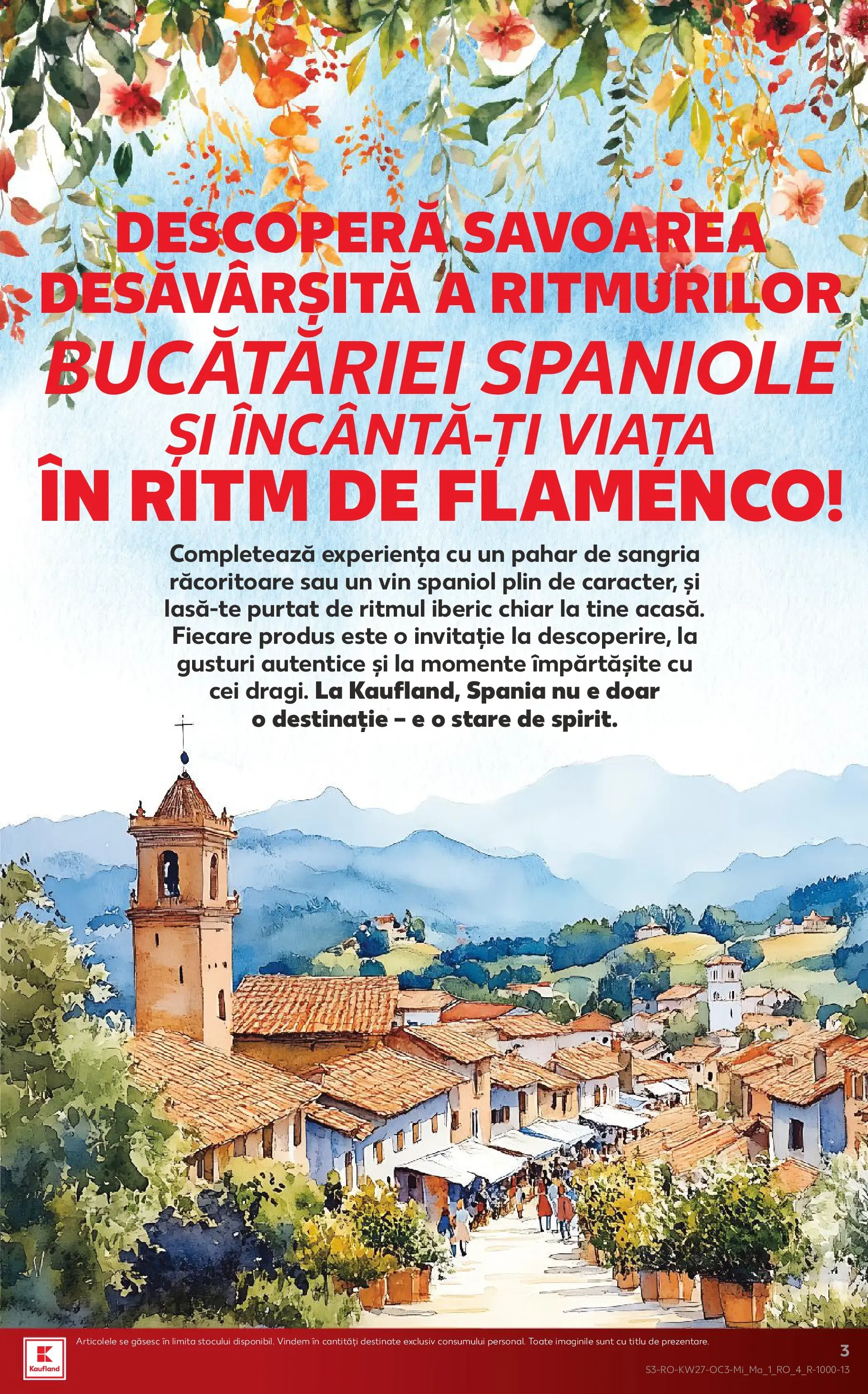 Kaufland Voluntari 30.06.2026 - Revista si Oferta | Pagină: 3 | Produse: Vin