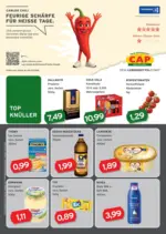 CAP-Markt Tolles Angebot f&uuml;r Schn&auml;ppchenj&auml;ger - bis 04.07.2026