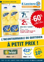 E.Leclerc 26C014LR - au 12.07.2026
