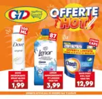 GeD SHOPPING Offerte Hot - al 11.07.2026