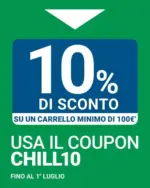 CONBRICO SCARL 10% di sconto - al 01.07.2026