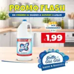 Le Bolle di Gi&ugrave; Gi&ugrave; Promo flash - al 02.07.2026
