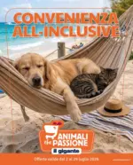 Il Gigante Convenienza All-Inclusive - al 29.07.2026