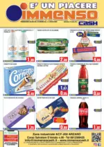 Immenso Promozione dal 29 Giugno all' 11 Luglio2026 - al 11.07.2026