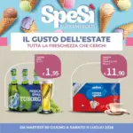 SpeS&igrave; Il gusto dell'estate - al 11.07.2026
