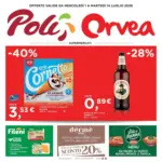 Poli OFFERTE VALIDE DA MERCOLED&Igrave; 1 A MARTED&Igrave; 14 LUGLIO 2026 - al 14.07.2026