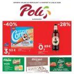 Poli OFFERTE VALIDE DA MERCOLED&Igrave; 1 A MARTED&Igrave; 14 LUGLIO 2026 - al 14.07.2026