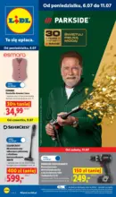 Katalog ważny od 6.07 do 11.07 Lidl &ndash; do 11.07.2026