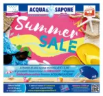 Acqua & Sapone SRL Societ&agrave; Consortile Summer sale - al 12.07.2026