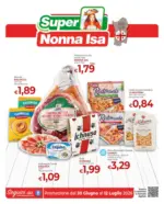 ISA S.p.A. Promozione dal 30 Giugno al 12 Luglio 2026 - al 12.07.2026