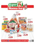 ISA S.p.A. Promozione dal 30 Giugno al 12 Luglio 2026 - al 12.07.2026