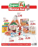 ISA S.p.A. Promozione dal 30 Giugno al 12 Luglio 2026 - al 12.07.2026