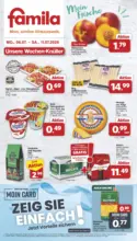 famila Nordwest Famila: Wochenangebote - bis 11.07.2026