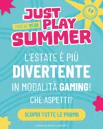 Gamelife Just play summer - al 05.08.2026