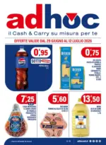 Multicedi S.r.l. OFFERTE VALIDE DAL 29 GIUGNO AL 12 LUGLIO 2026 - al 12.07.2026