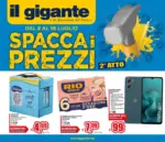 Il Gigante Spacca Prezzo - Secondo atto - al 15.07.2026
