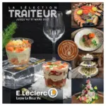 E.Leclerc CARTE TRAITEUR PREMIUM - au 31.03.2027