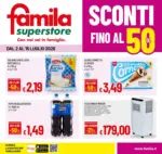 MAXI DI SRL Sconti fino al 50% - al 15.07.2026
