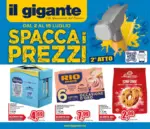Il Gigante Spacca Prezzo - Secondo atto - al 15.07.2026