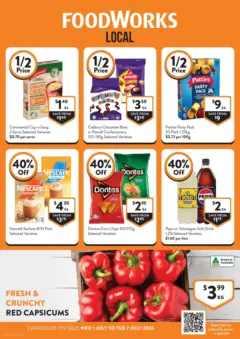 Preview of Deals - Local - valid from 30/06/2026