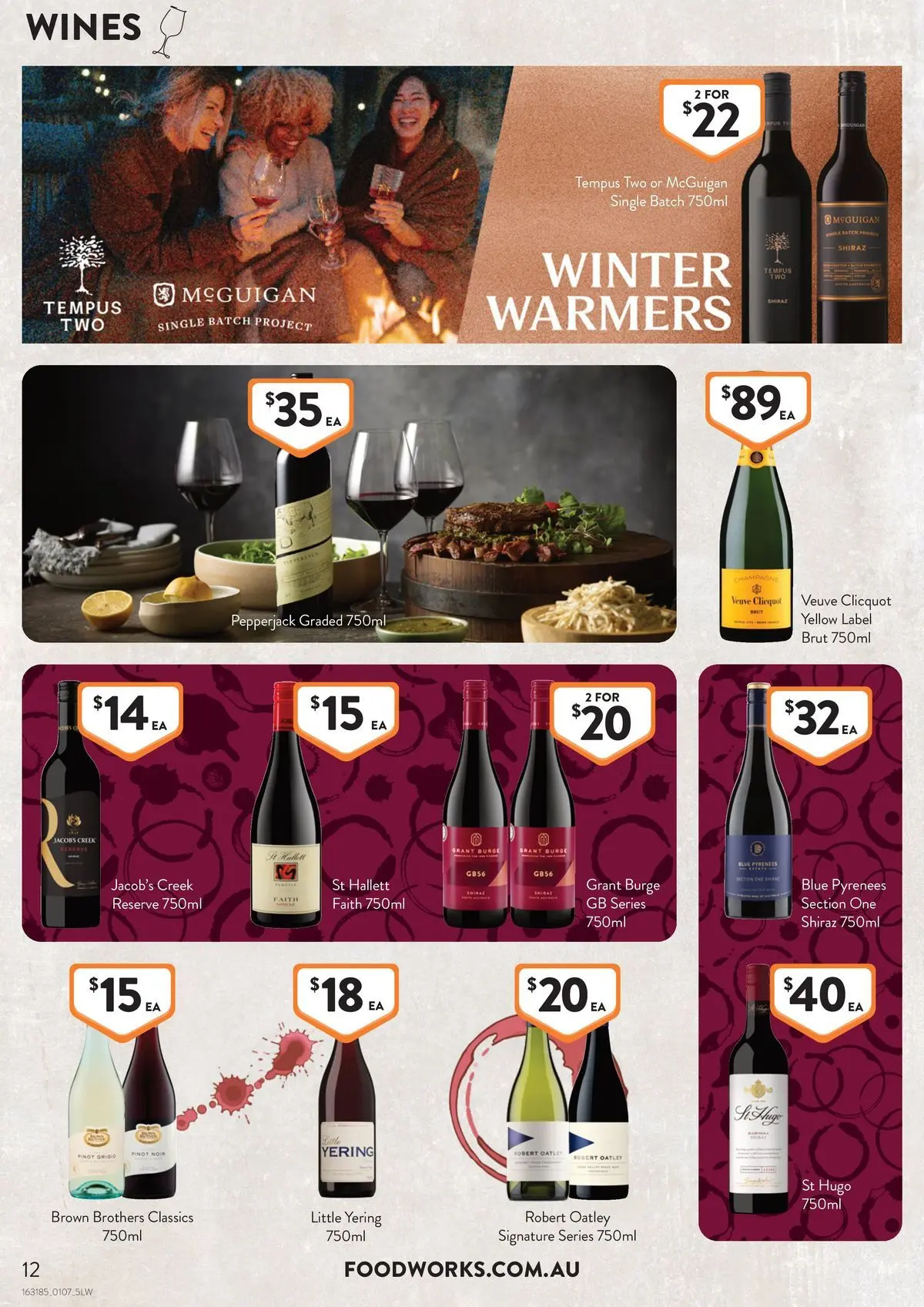 Deals - Local - 07/07/2026 > weekly / monthly specials | Page: 12