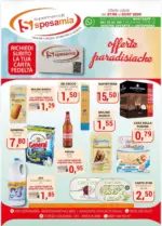 Supermercati Spesa Mia Offerte paradisiache - al 03.07.2026