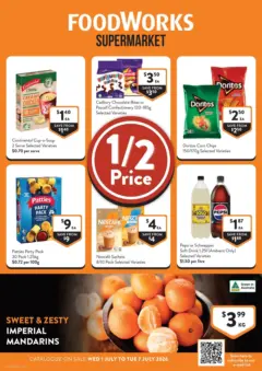 Preview of Deals - Supermarket - valid from 30/06/2026