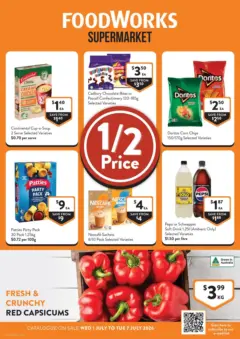 Preview of Deals - Supermarket - valid from 30/06/2026 Preview of Deals - Supermarket - valid from 30/06/2026