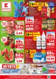 Kaufland Gazetka Tygodnia ważna do 1.07