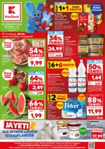 Kaufland Gazetka Tygodnia ważna do 1.07 Kaufland &ndash; do 01.07.2026