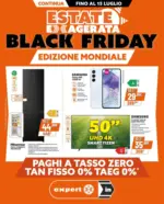 COOP EXPERT CONTINUA BLACK SUMMER - al 15.07.2026