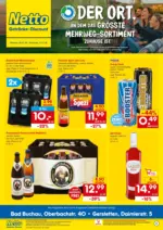 Netto Marken-Discount Netto: Getr&auml;nkeangebote - bis 11.07.2026