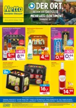 Netto Marken-Discount Netto: Getr&auml;nkeangebote - bis 11.07.2026