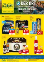 Netto Marken-Discount Netto: Getr&auml;nkeangebote - bis 11.07.2026