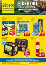 Netto Marken-Discount Netto: Getr&auml;nkeangebote - bis 11.07.2026
