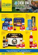 Netto Marken-Discount Netto: Getr&auml;nkeangebote - bis 11.07.2026