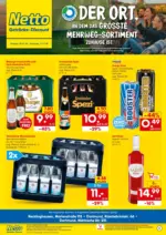 Netto Marken-Discount Netto: Getr&auml;nkeangebote - bis 11.07.2026