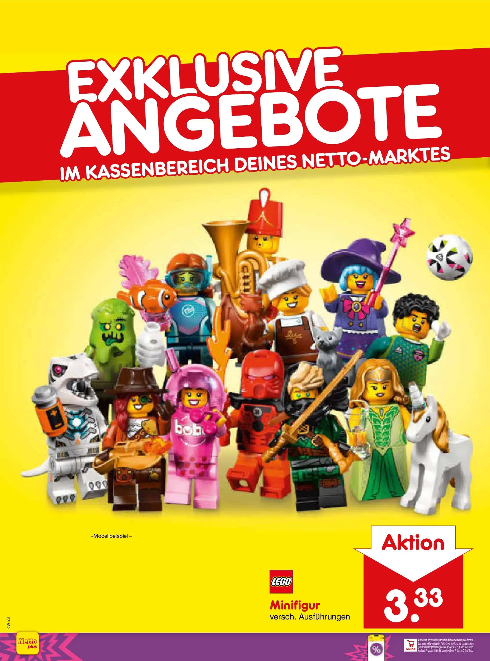 Netto Marken-Discount - Netto: Wochenangebote (ab 05.07.2026) » Angebote | Seite: 16