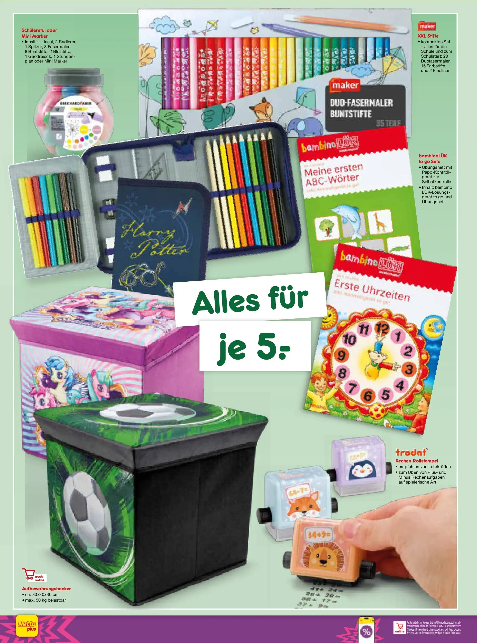 Netto Marken-Discount - Netto: Wochenangebote (ab 05.07.2026) » Angebote | Seite: 28