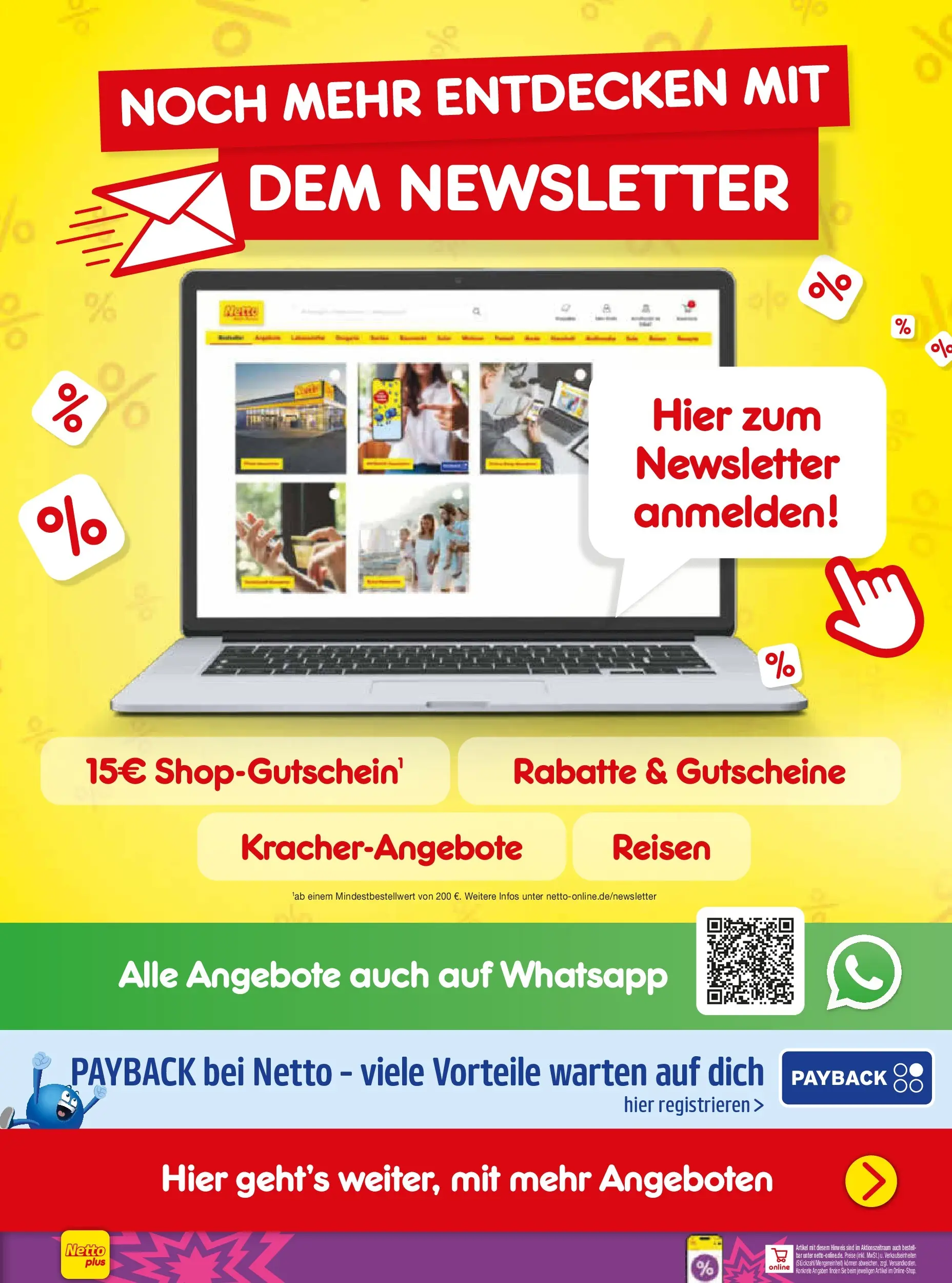 Netto Marken-Discount - Netto: Wochenangebote (ab 05.07.2026) » Angebote | Seite: 41