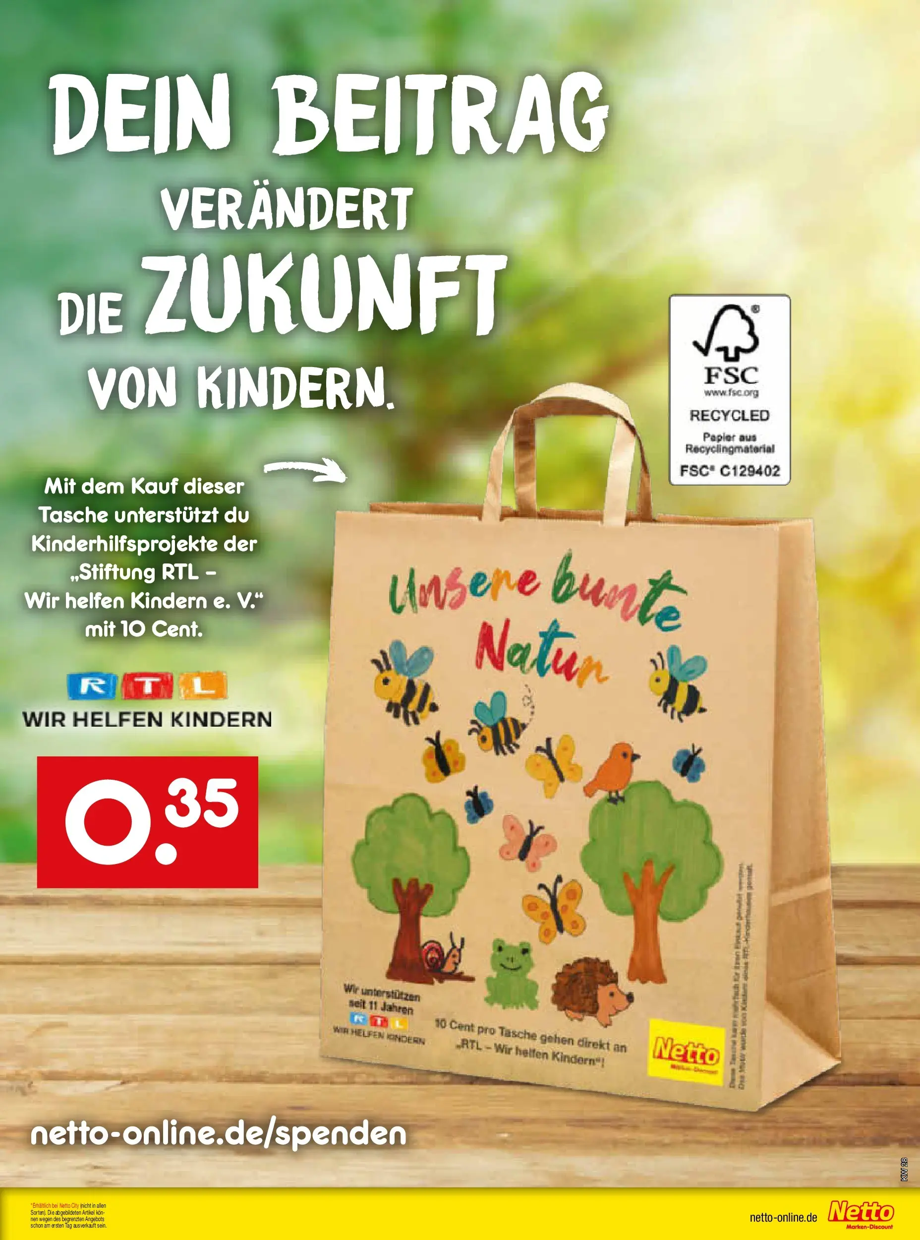 Netto Marken-Discount - Netto: Wochenangebote (ab 05.07.2026) » Angebote | Seite: 42 | Produkte: Tasche