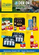 Netto Marken-Discount Netto: Getr&auml;nkeangebote - bis 11.07.2026