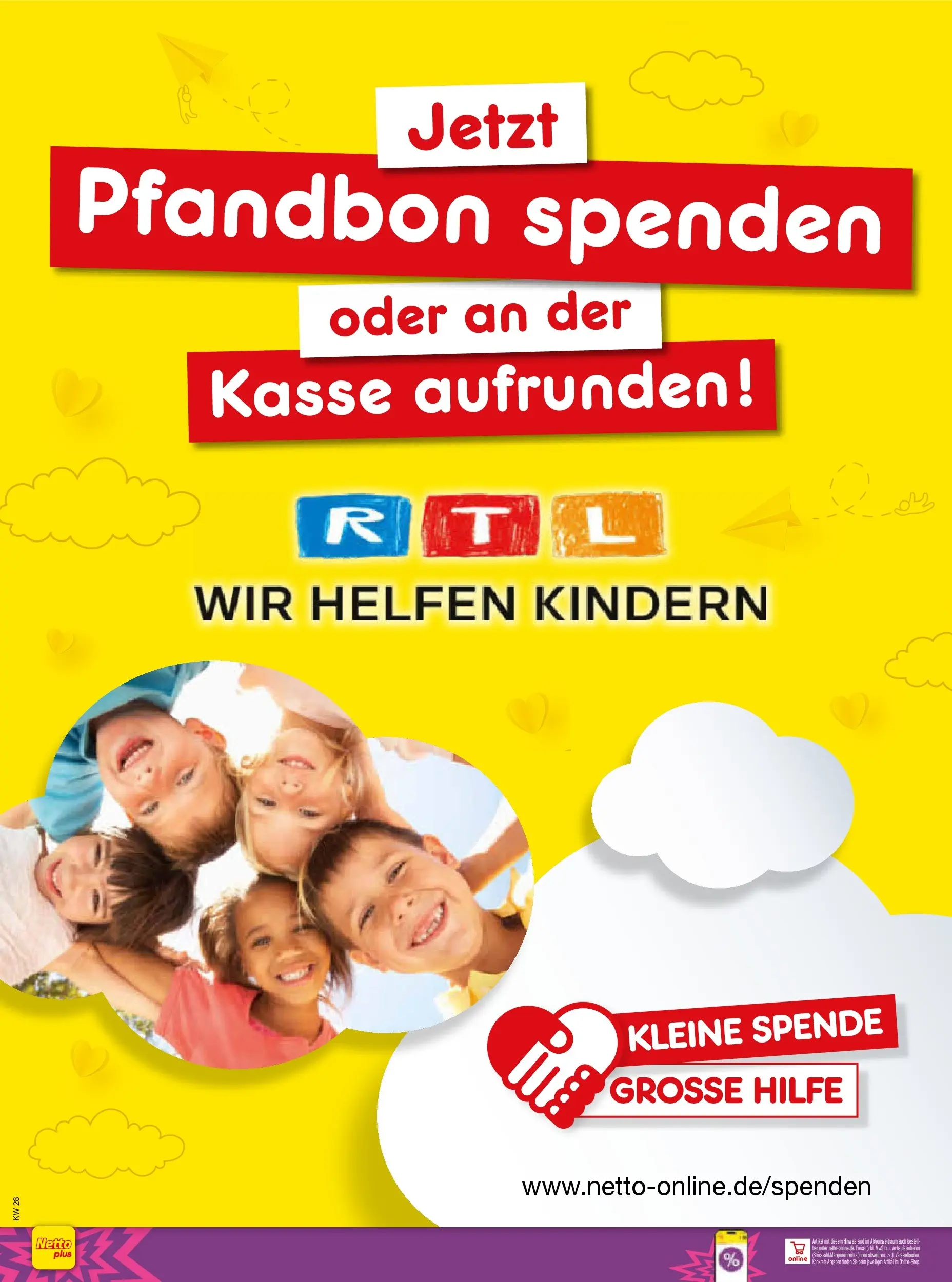 Netto Marken-Discount - Netto: Wochenangebote (ab 05.07.2026) » Angebote | Seite: 43