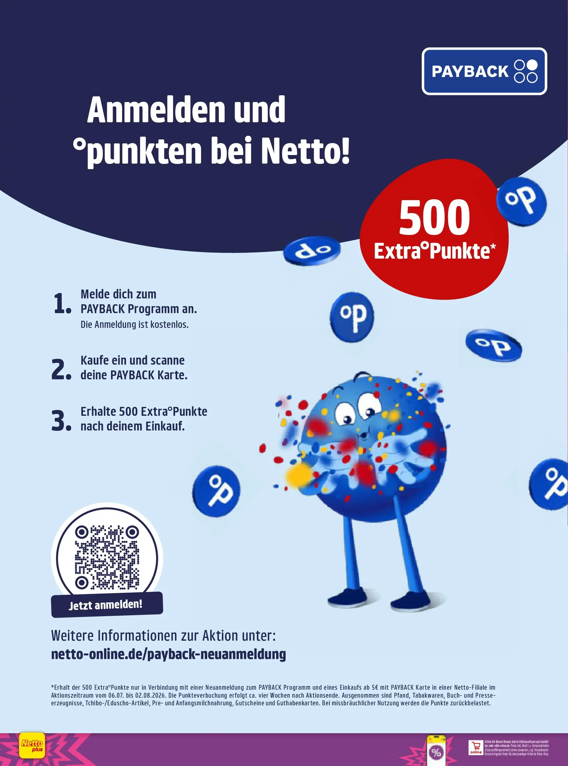 Netto Marken-Discount - Netto: Wochenangebote (ab 05.07.2026) » Angebote | Seite: 44 | Produkte: Presse